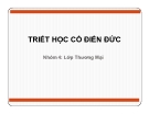Tiểu luận: Triết học cổ điển Đức