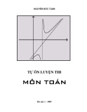 Tài liệu ôn luyện thi môn Toán - Nguyễn Đức Tuấn