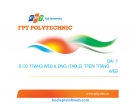 Bài giảng Thiết kế web bài 3: Bố cục trang web & bảng (table) trên trang web