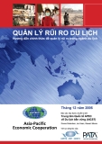 Quản lý rủi ro trong ngành du lịch: Phần 1