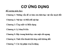 Bài giảng Cơ học ứng dụng: Chương VI -  ThS. Nguyễn Thanh Nhã