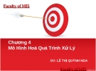 Bài giảng Hệ thống thông tin: Chương 4 - GV. Lê Thị Quỳnh Nga