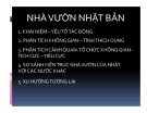 Bài thuyết trình Nhà vườn Nhật Bản