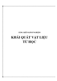 SKKN: Khái quát vật liệu từ học