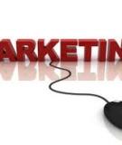 Câu hỏi trắc nghiệm môn marketing căn bản