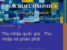 Bài giảng Kinh tế vĩ mô: Chương 3 - N. Gregory Mankiw