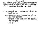 Bài giảng Triết học - Chương 12