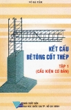 Xây dựng kết cấu bê tông cốt thép Tập 1