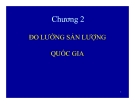 Bài giảng Kinh tế vĩ mô: Chương 2 - TS. Phan Nữ Thanh Thủy