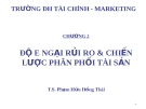 Bài giảng Đầu tư tài chính: Chương 2 - TS. Phạm Hữu Hồng Thái