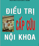 Điều trị cấp cứu nội khoa: Phần 2 - PGS. Nguyễn Đức Hàm