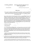 Thông báo 388/TB-VPCP năm 2013