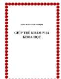 SKKN: Giúp trẻ khám phá khoa học