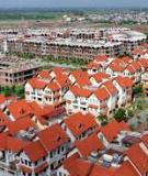 Luận án Tiến sĩ Kinh tế: Nâng cao năng lực quản lý nhà nước đối với thị trường nhà ở, đất ở đô thị (áp dụng tại Hà Nội)