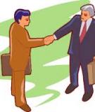Luận án Tiến sĩ Kinh tế: Nâng cao chất lượng đấu thầu xây dựng các công trình giao thông ở Việt Nam