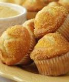 Sản xuất bánh Muffin