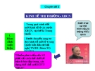 Chuyên đề: Kinh tế thị trường xã hội chủ nghĩa