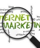 Luận án Tiến sĩ Kinh doanh và quản lý: Quy trình ứng dụng internet marketing tại các doanh nghiệp vừa và nhỏ Việt Nam