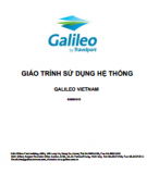 Giáo trình Sử dụng hệ thống Galileo Vietnam: Phần 1