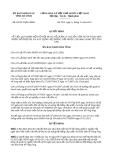 Quyết định 49/2013/QĐ-UBND tỉnh Hà Tĩnh