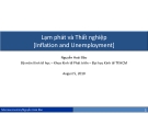 Bài giảng Kinh tế vĩ mô: Chương 9 - Nguyễn Hoài Bảo