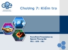 Bài giảng Quản trị học: Chương 7 - ThS. Nguyễn Phương Mai