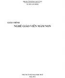 Giáo trình Nghề giáo viên mầm non: Phần 2 - NXB ĐH Huế