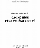 Mô hình tăng trưởng phát triển kinh tế: Phần 1