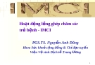 Bài giảng Chương trình y tế quốc gia: Chương 7 - PGS.TS. Nguyễn Anh Dũng