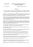 Thông tư 17/VBHN-BTC
