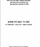 Kinh tế học vi mô: Phần 1 - PGS.TS. Cao Thúy Xiêm (chủ biên)