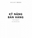 Nghệ thuật bán hàng: Phần 2