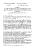 Nghị quyết 29-NQ/TW năm 2013