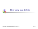 Bài giảng Phương pháp nghiên cứu: Chương 5 - Nguyễn Hùng Phong