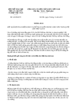 Thông báo 126/TB-HTT