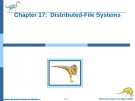 Bài giảng Hệ điều hành nâng cao - Chapter 17: Distributed - File Systems