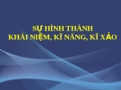 Bài giảng Tâm lí học trẻ em 5