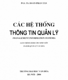 Giáo trình Các hệ thống thông tin quản lý: Phần 1 - PGS.TS. Đoàn Phan Tân