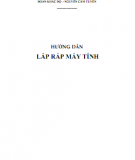 Cài đặt lắp ráp máy tính: Phần 2