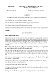 Nghị định 201/2013/NĐ-CP