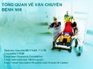 Bài giảng Tổng quan về vận chuyển bệnh nhi - Nadeem Qureshi MD FAAP, FCCM