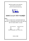 Khóa luận tốt nghiệp: Nâng cao năng lực cạnh tranh trên thị trường của chi nhánh Ngân hàng công thương, khu vực Hai Bà Trưng - Hà Nội