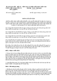 Thông tư liên tịch 04/2013/TTLT-UBDT-BTC-BTNMT