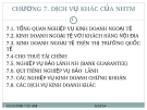 Bài giảng Nghiệp vụ Ngân hàng thương mại: Chương 7.4