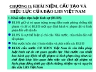 Bài giảng Luật Hình sự Việt Nam: Chương II - ThS. Trần Đức Thìn