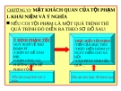 Bài giảng Luật Hình sự Việt Nam: Chương VI - ThS. Trần Đức Thìn