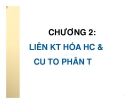 Bài giảng môn Hóa Đại Cương: Chương II -  Nguyễn Văn Hiền