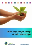 Chiến lược truyền thông về khí hậu