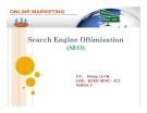 Thuyết trình: Search Engine Oftimization (SEO)