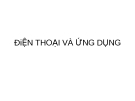 Bài giảng Mạng máy tính: Chương 4.1 - Trương Hoài Phan